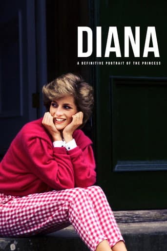 Poster for Diana: A Definitive Portrait of a Princess