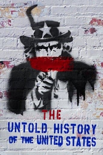 Poster for The Untold History Of The United States