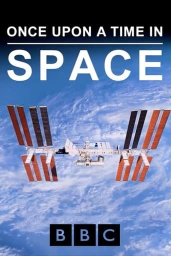 Poster for Once Upon a Time in Space