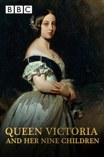 Poster for Queen Victoria and Her Nine Children