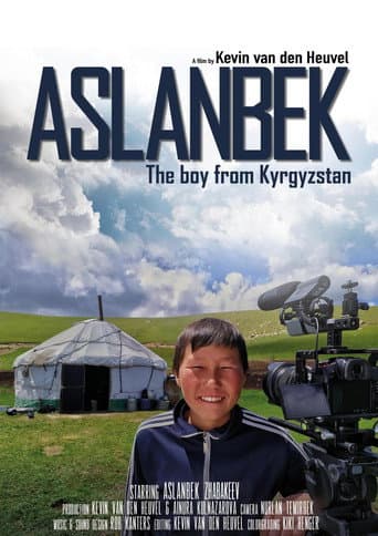 Poster for Aslanbek