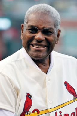 Photo of Bob Gibson
