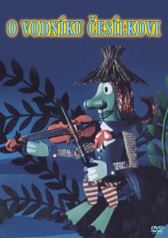 Poster for O vodníku Česílkovi