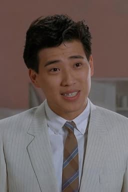 Photo of Tom Poon