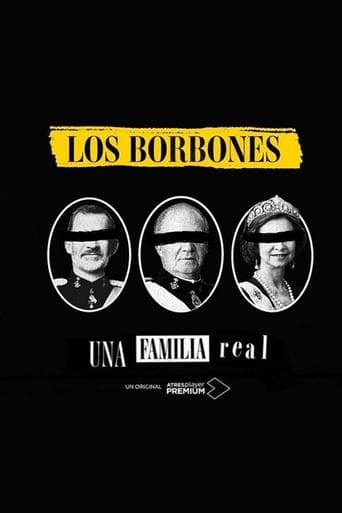 Poster for Los Borbones: Una familia real