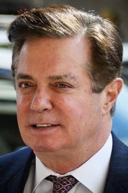 Photo of Paul Manafort
