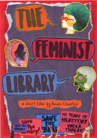 Poster for The Feminist Library