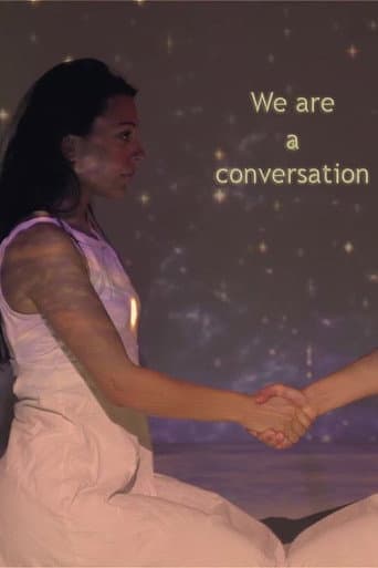 Poster for We Are A Conversation