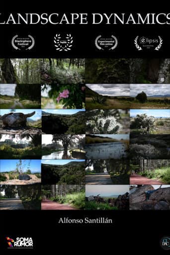 Poster for Landscape dynamics