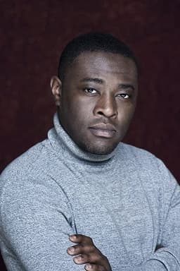 Photo of Sam Asante