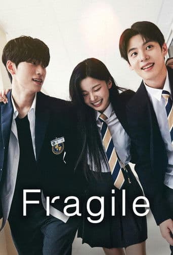 Poster for Fragile