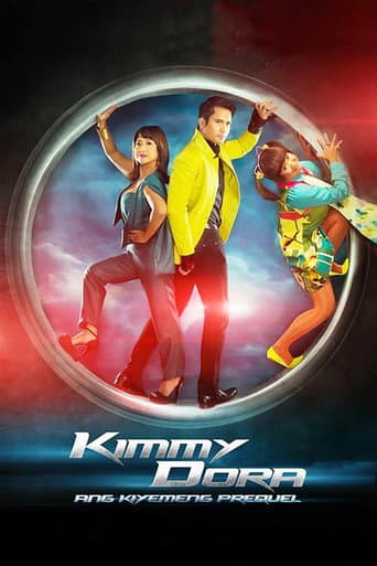 Poster for Kimmy Dora: Ang Kiyemeng Prequel