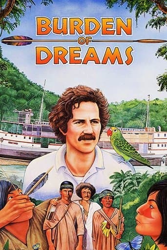 Poster for Burden of Dreams