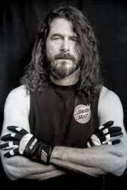 Photo of Paul Bostaph