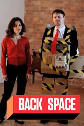Poster for Back Space