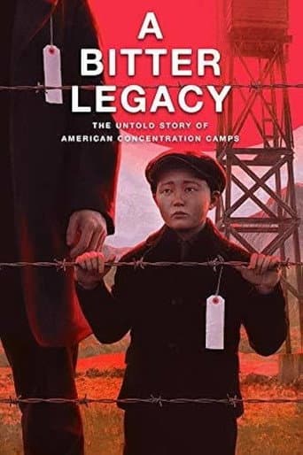 Poster for A Bitter Legacy