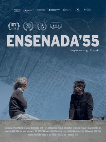 Poster for Ensenada'55