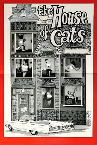 Poster for The House of Cats