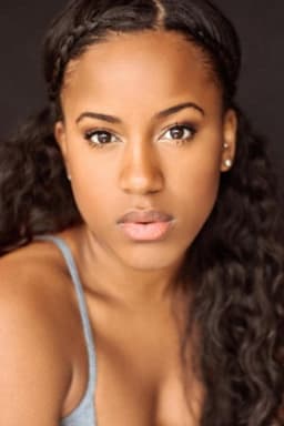 Photo of Asha Bromfield