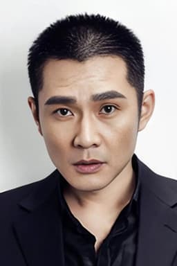 Photo of Ren Shuai