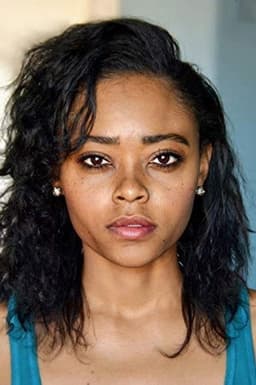 Photo of Amber Gaston