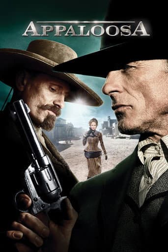 Poster for Appaloosa