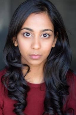 Photo of Anjana Vasan