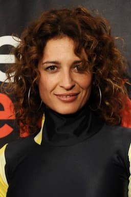 Photo of Paulina Gálvez