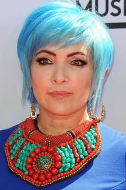 Photo of Jane Wiedlin