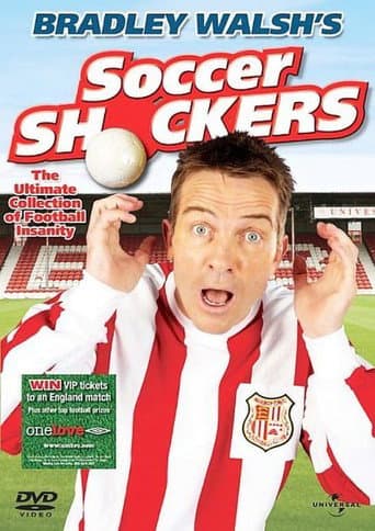 Poster for Bradley Walsh’s Soccer Shockers