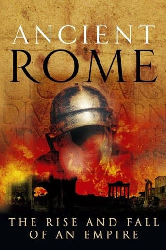 Poster for Ancient Rome: The Rise and Fall of an Empire