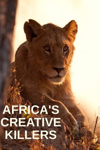 Poster for Creative Killers