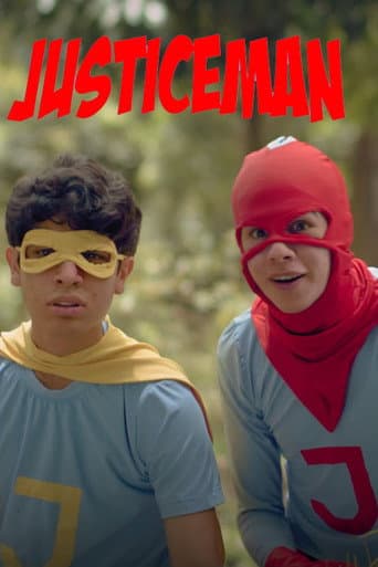 Poster for Justiceman