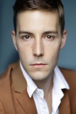 Photo of Mike Zubi