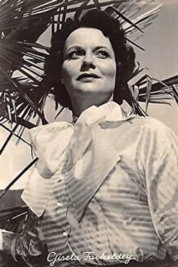 Photo of Gisela Fackeldey