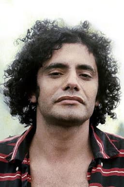 Photo of Waly Salomão