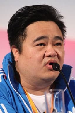 Photo of Mark Woo Yiu-Fai
