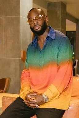 Photo of Abou Debeing