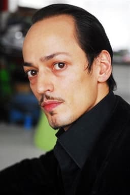 Photo of Jean-Marc Montalto
