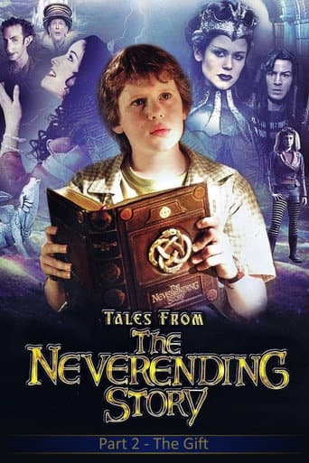 Poster for Tales from the Neverending Story: The Gift