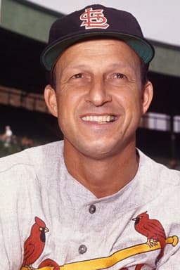 Photo of Stan Musial