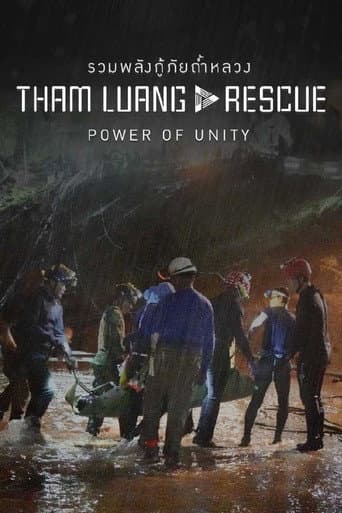 Poster for Tham Luang Rescue : Power of Unity