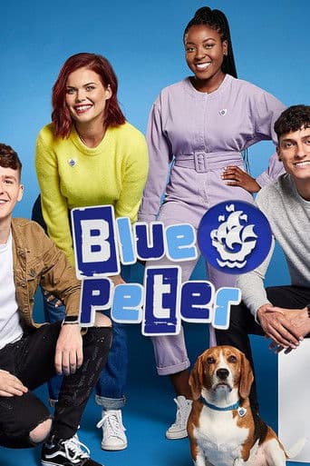 Poster for Blue Peter