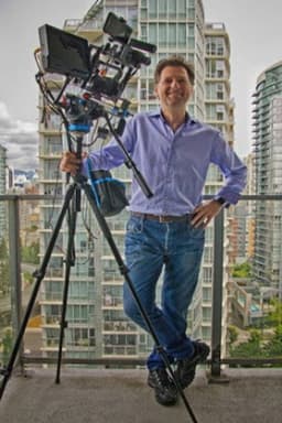 Photo of Charles Lamoureux