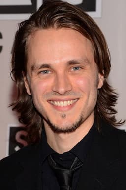 Photo of Jonathan Jackson