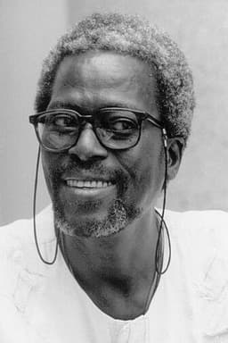 Photo of Djibril Diop Mambéty