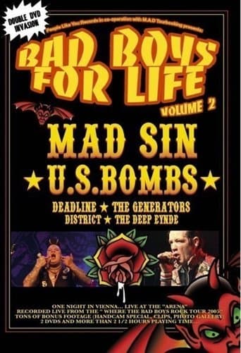 Poster for Bad Boys for Life Volume 2