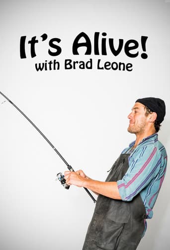 Poster for It's Alive! With Brad