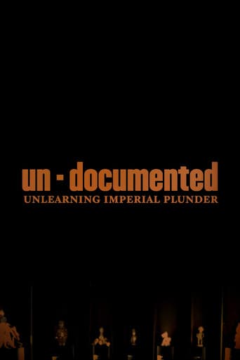 Poster for Un-Documented: Unlearning Imperial Plunder