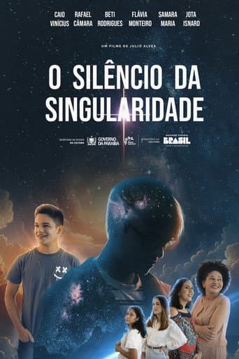 Poster for O Silêncio da Singularidade